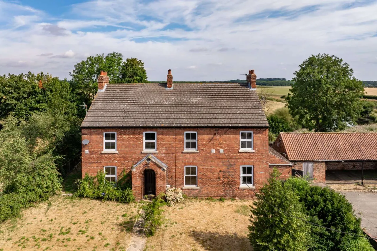 Ozendyke Manor, Ozendyke, Tadcaster, North Yorkshire, LS24 9DZ, photo 4