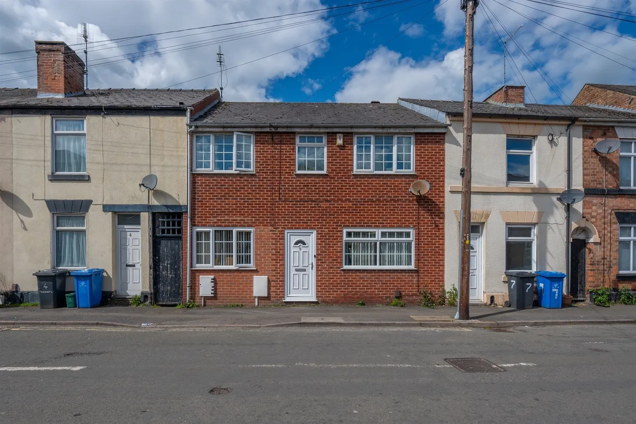 5 bed house for sale — Merchant Street, Derby