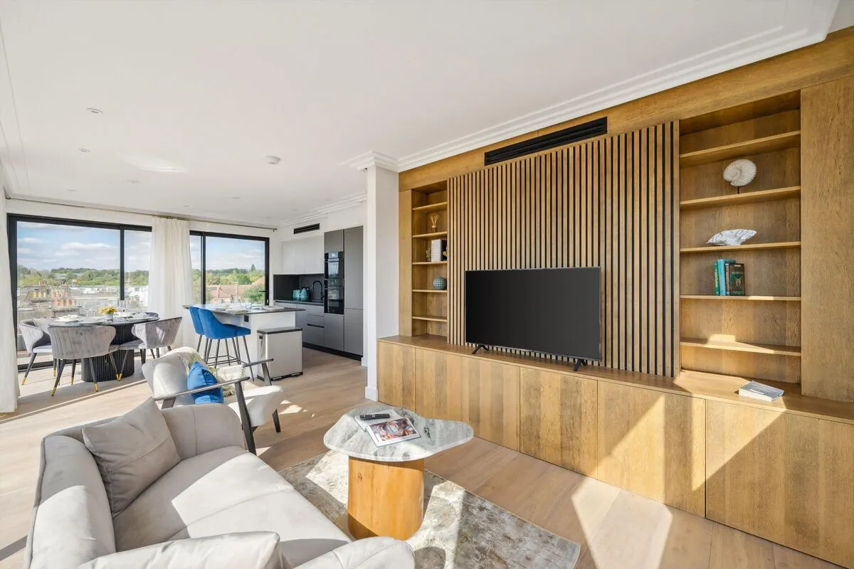 10 bed flat for sale, Brewster Gardens, London, W10