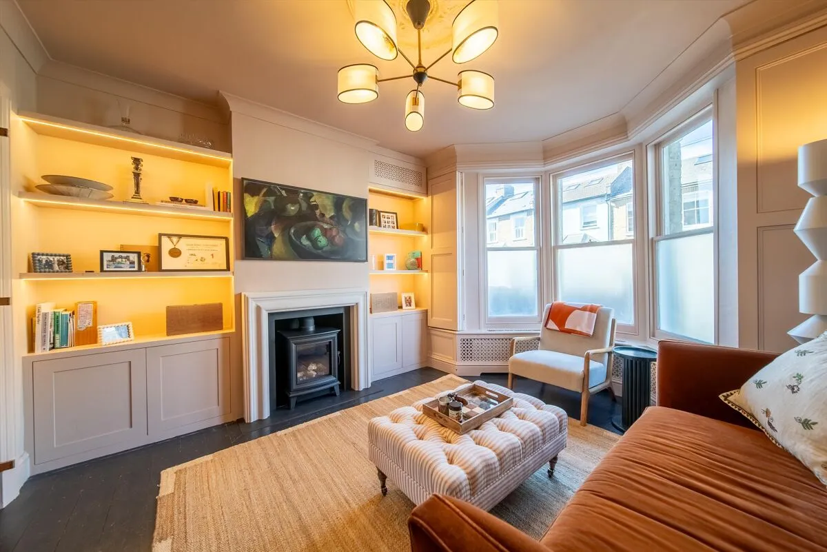 4 bed house for sale, Landells Road, London, SE22