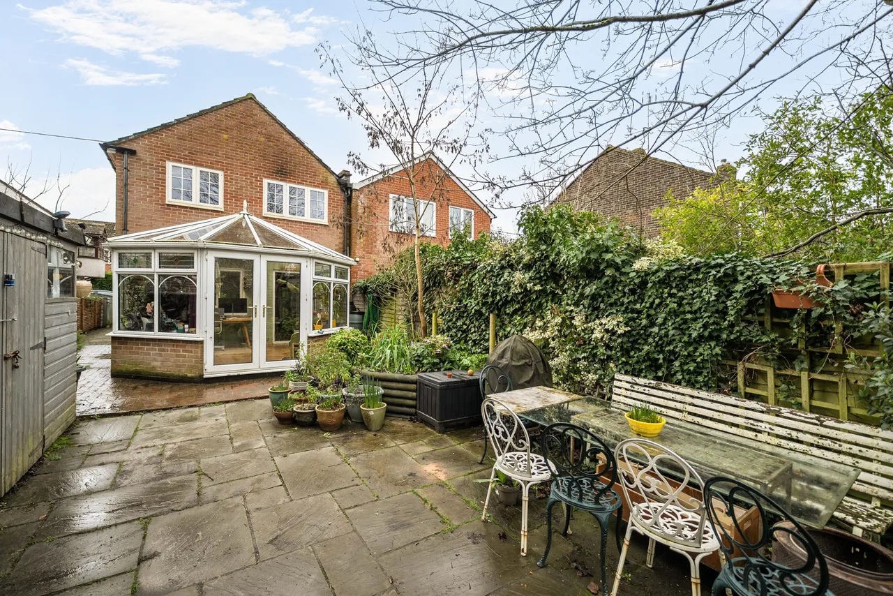 Pyotts Hill, Old Basing, Basingstoke, RG24 8AR, photo 15