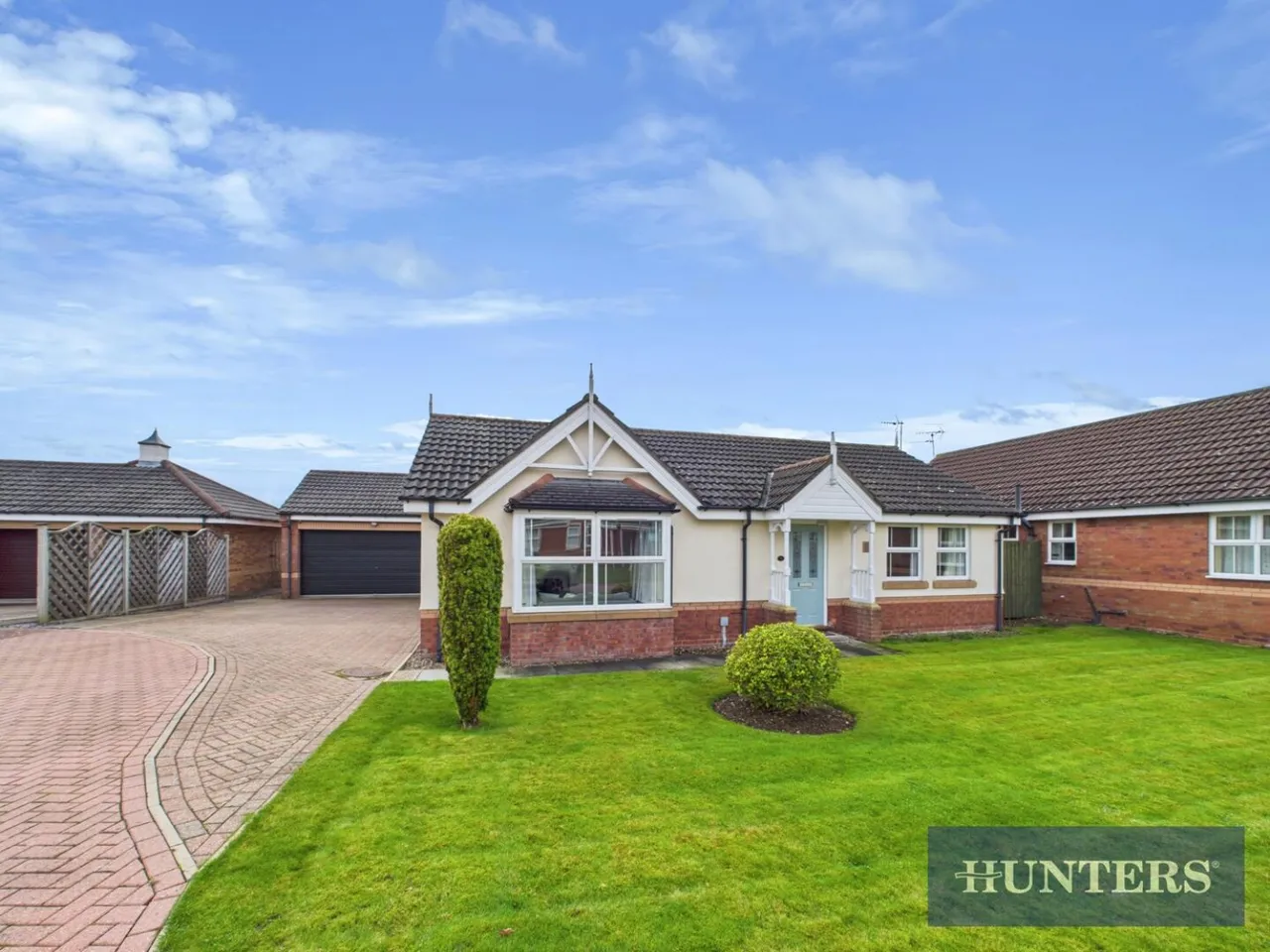2 bed house for sale — Mulberry Close, Bridlington, YO16 6ZR