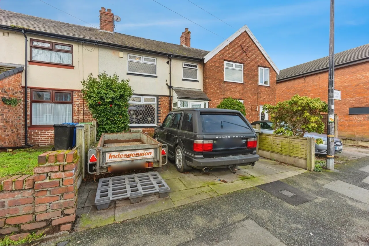 3 bed house for sale — Greenbank Road, Sale, Greater Manchester, M33