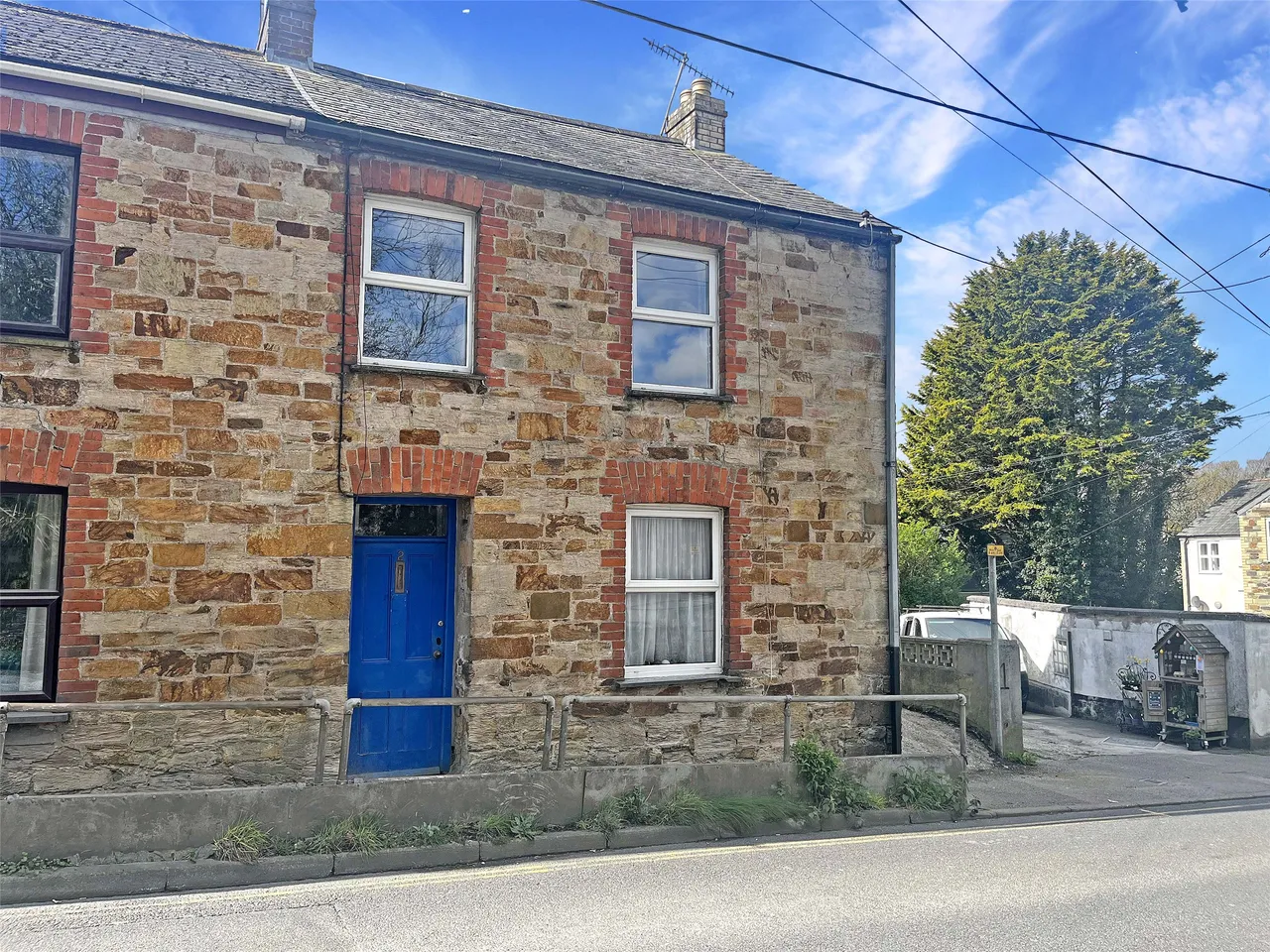 3 bed house for sale, Barn Lane, Bodmin, PL31