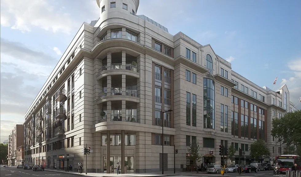 1 bed flat to rent, Marsham Street, Westminster, SW1P