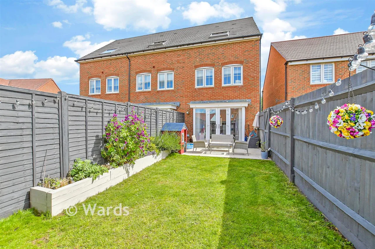 4 bed house for sale, Woodpecker Way, Hythe, CT21