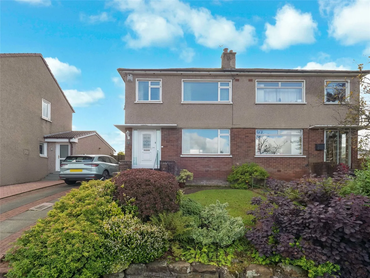 3 bed house for sale — Stanley Drive, Bishopbriggs, Glasgow, East Dunbartonshire, G64