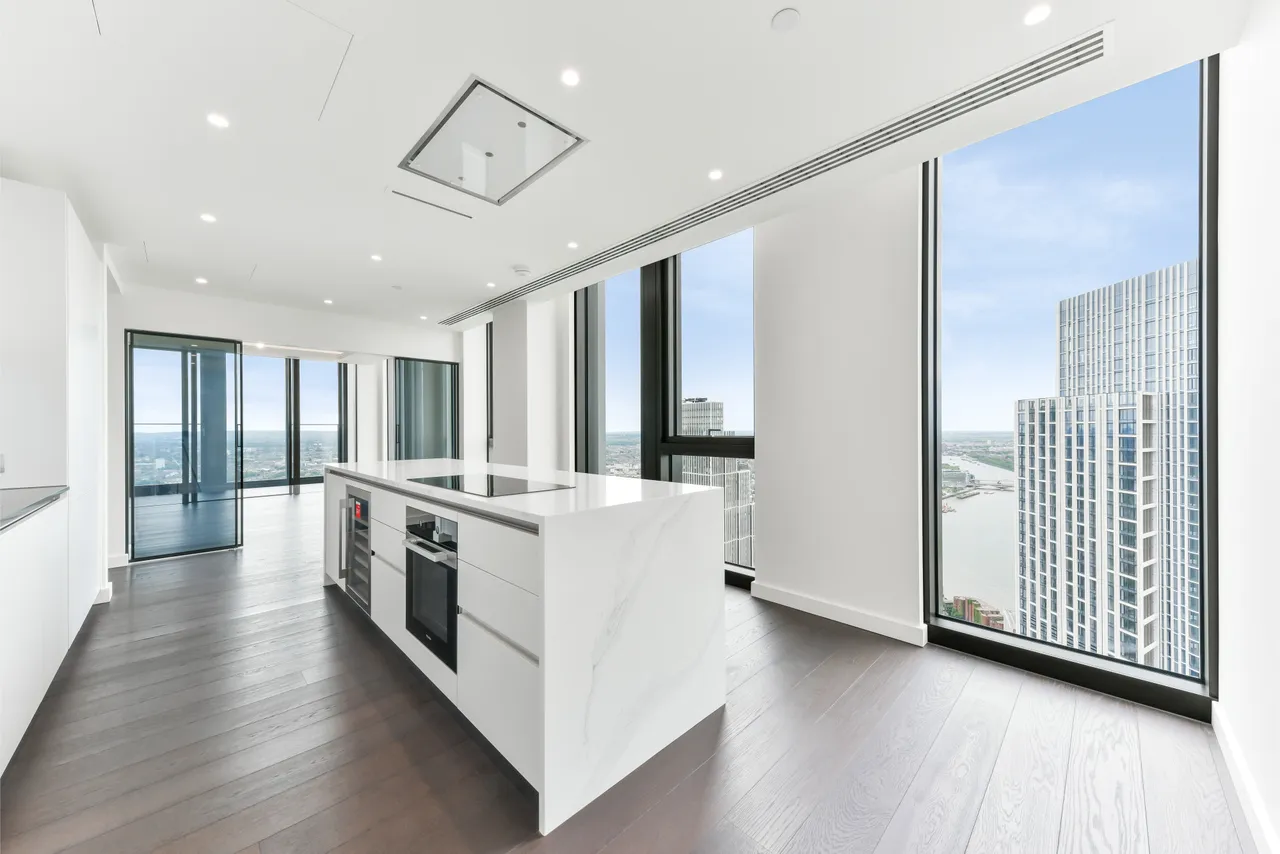 Damac Tower Nine Elms, London, SW8, photo 4