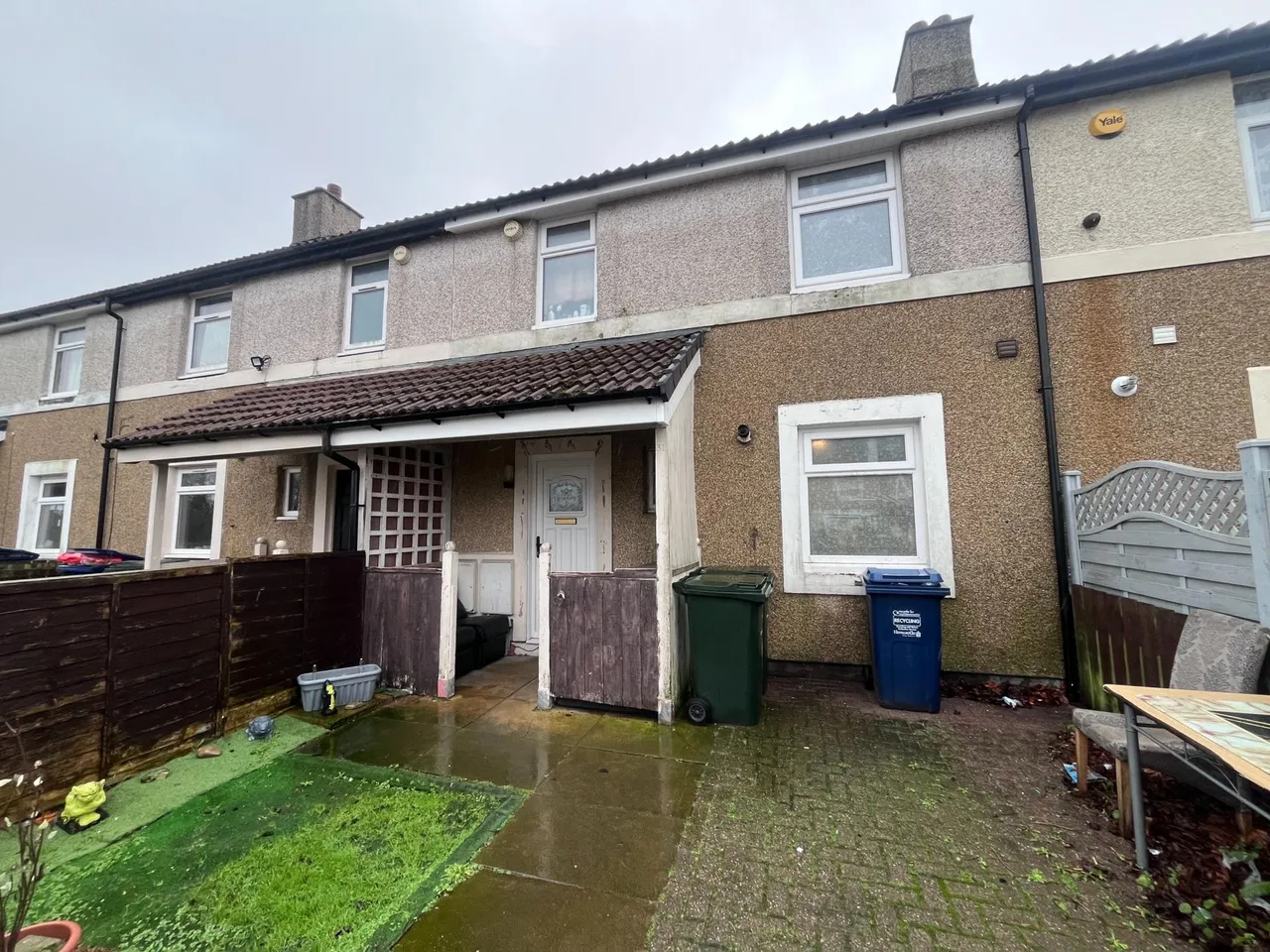 3 bed house for sale, Chestnut Avenue, Cowgate, NE5