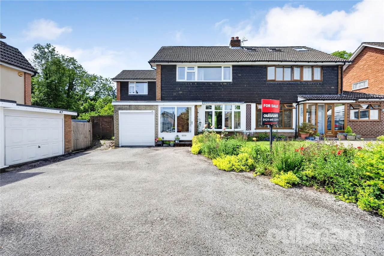 4 bed house for sale — Blythesway, Alvechurch, Birmingham, Worcestershire, B48 7NB