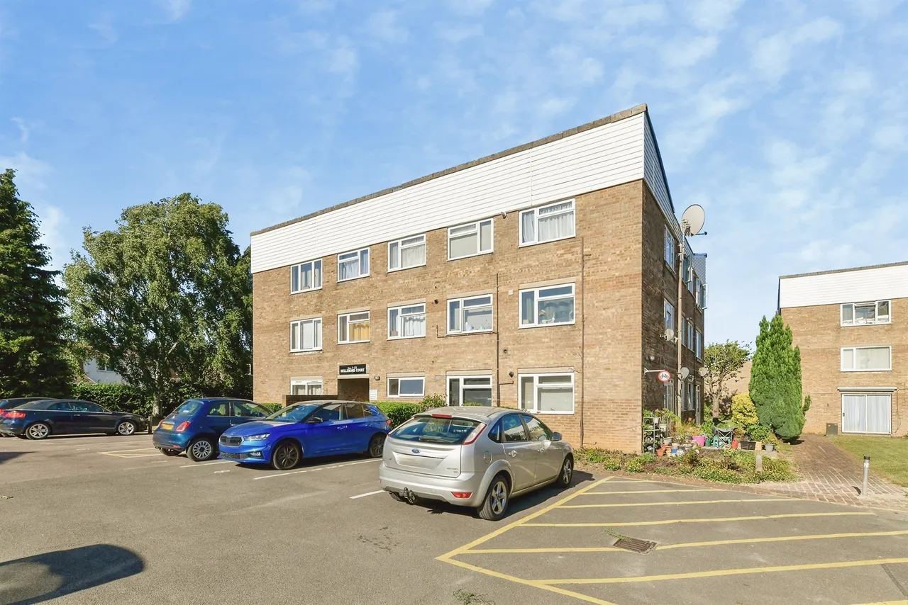 1 bed flat for sale, Mildmay Road, Stevenage, SG1