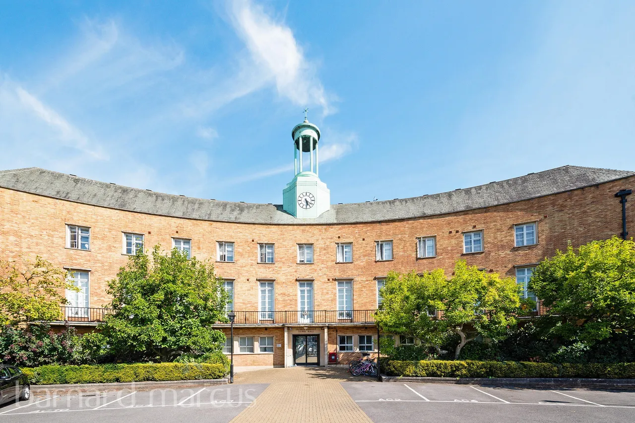 1 bed flat to rent — 4 Constable Close, Friern Barnet, London