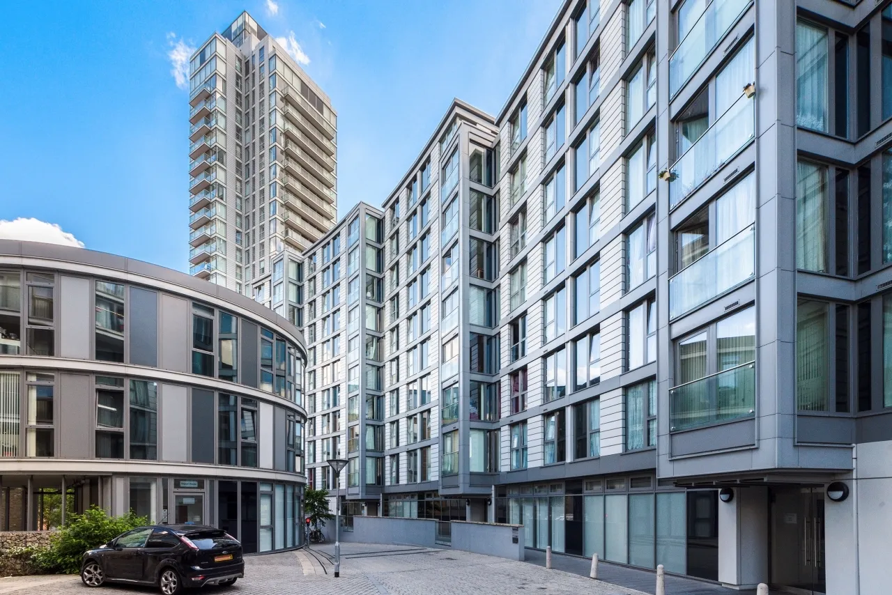 The Crescent, 2 Seager Place, Deptford, London, SE8, photo 8