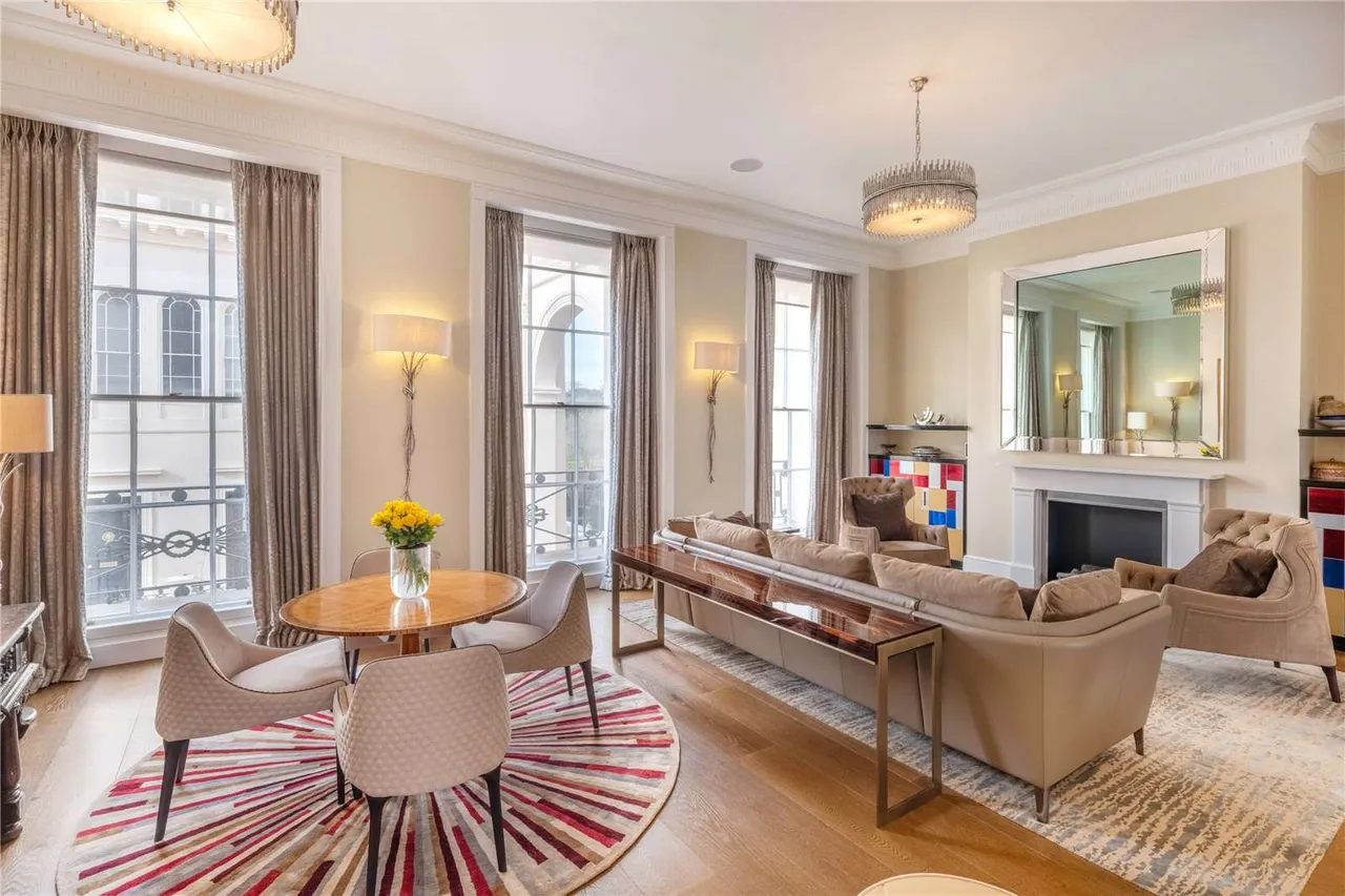 Chester Terrace, Regent's Park, London, NW1 4ND, photo 5