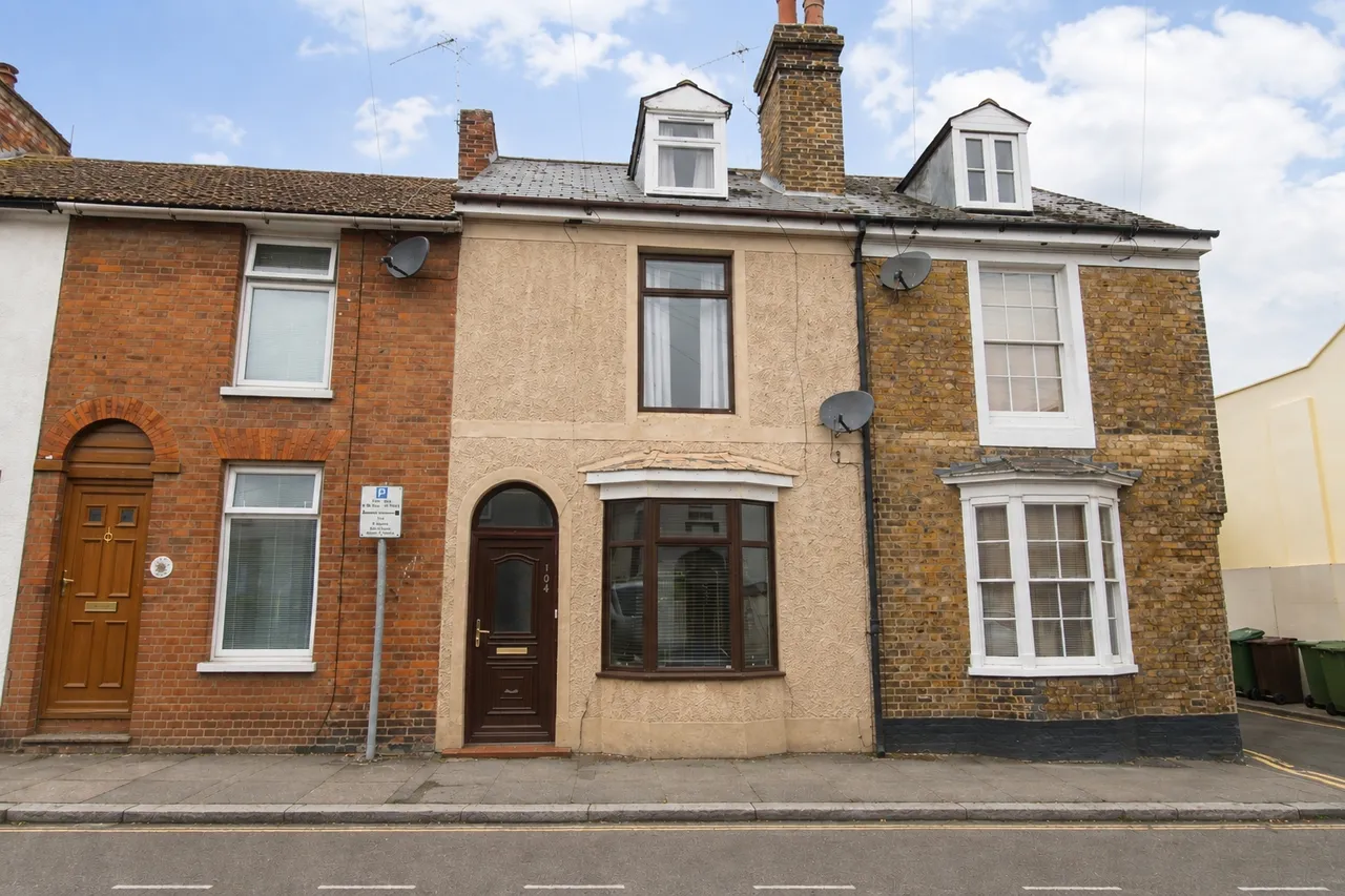 4 bed house for sale, St. Marys Road, Faversham, ME13
