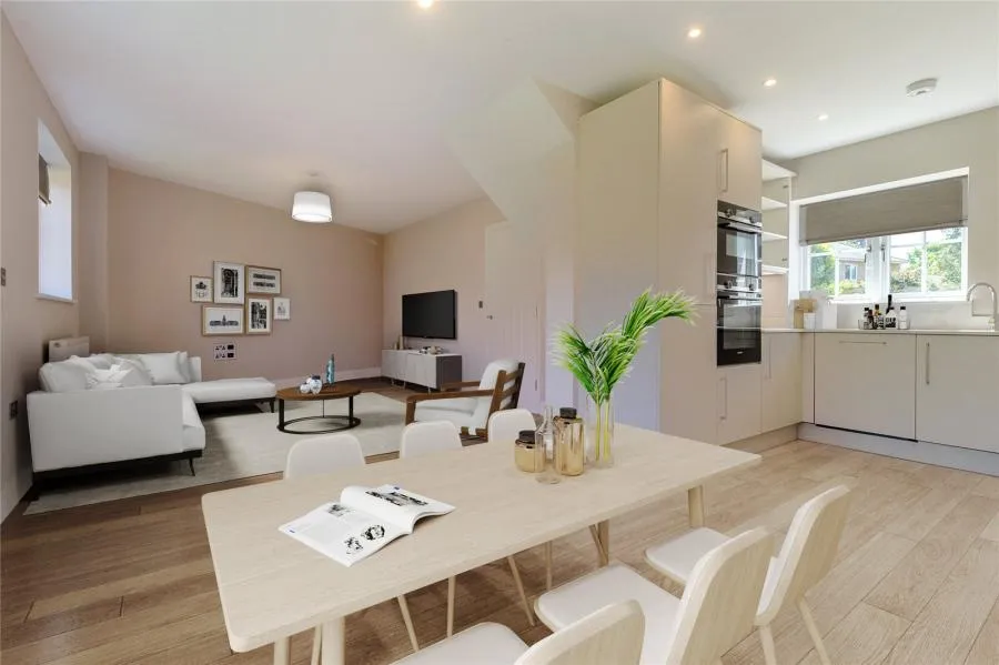 3 bed house for sale, Moorfield Mews, Staines-upon-Thames, TW18