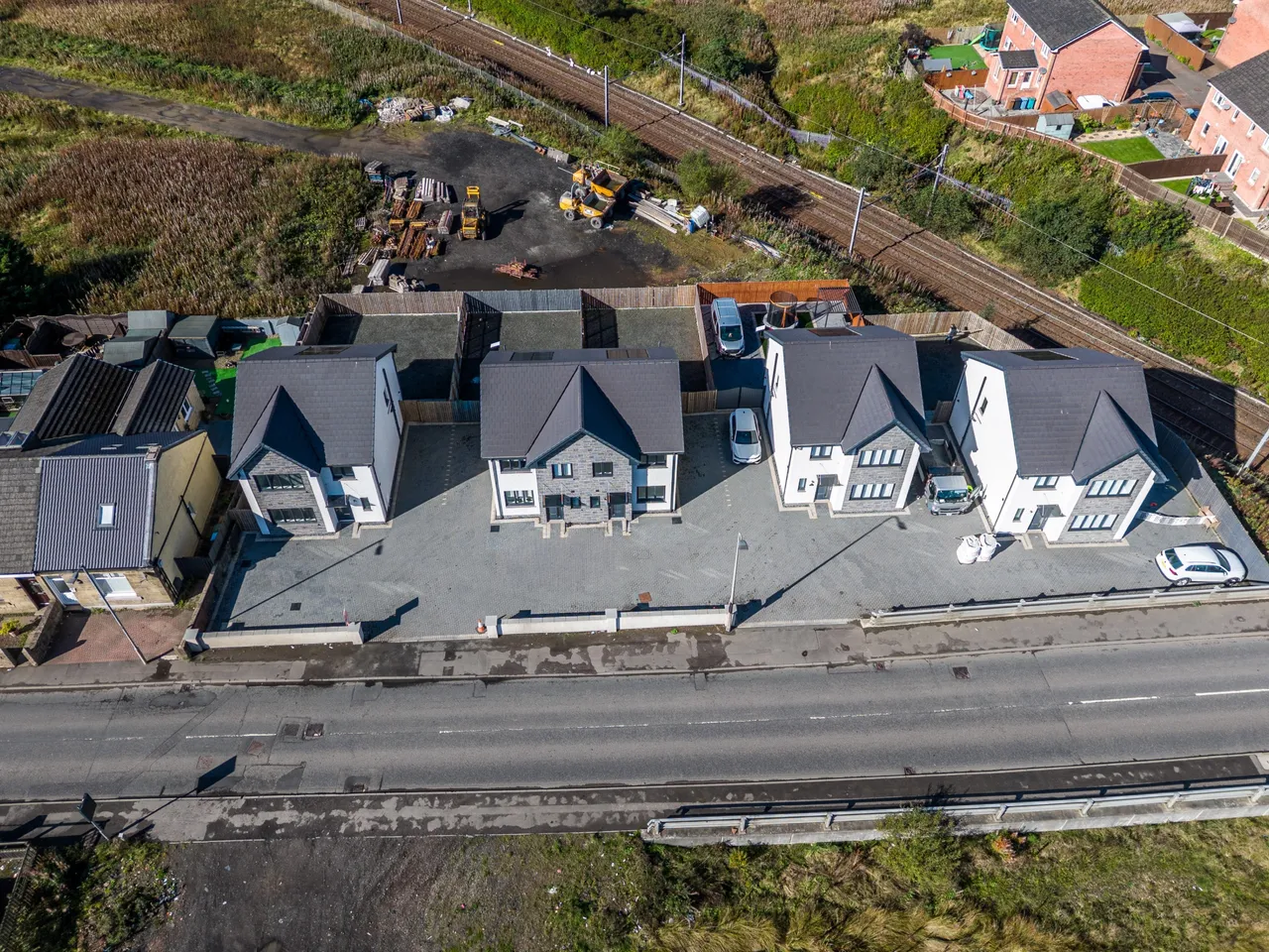Benhar Road, Shotts, ML7, photo 25