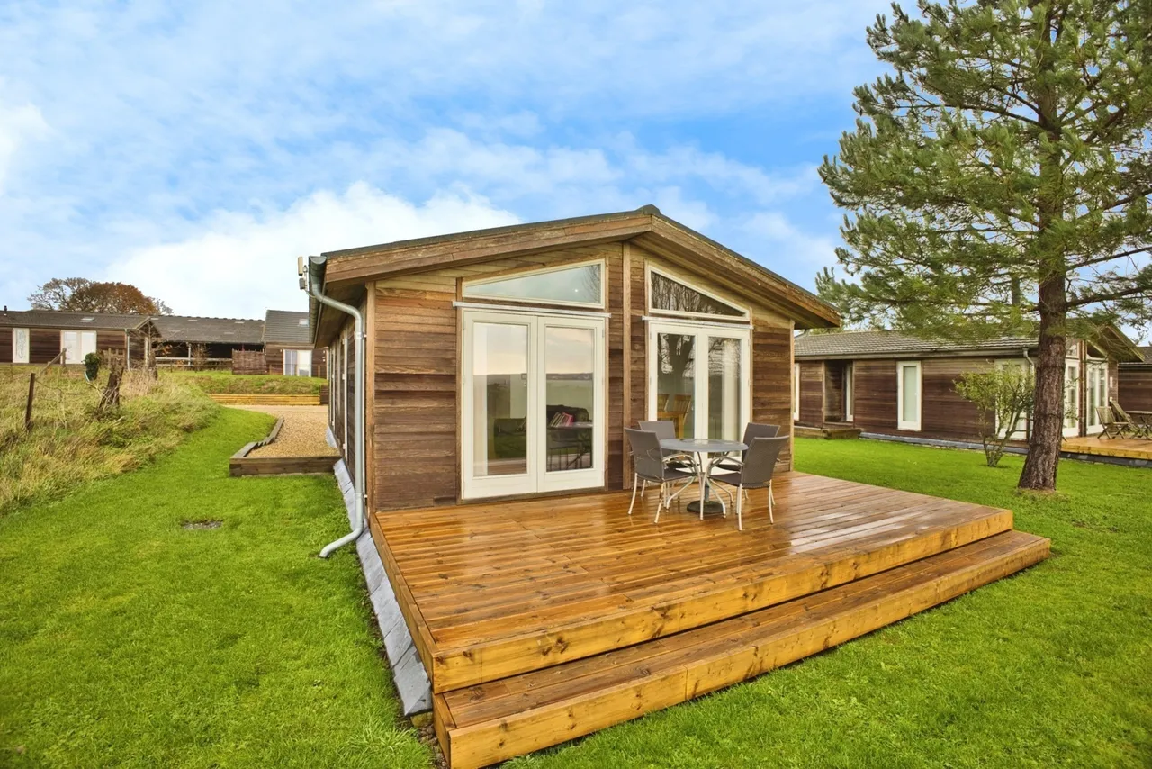 2 bed mobile home for sale, Bradford Abbas, Sherborne, DT9