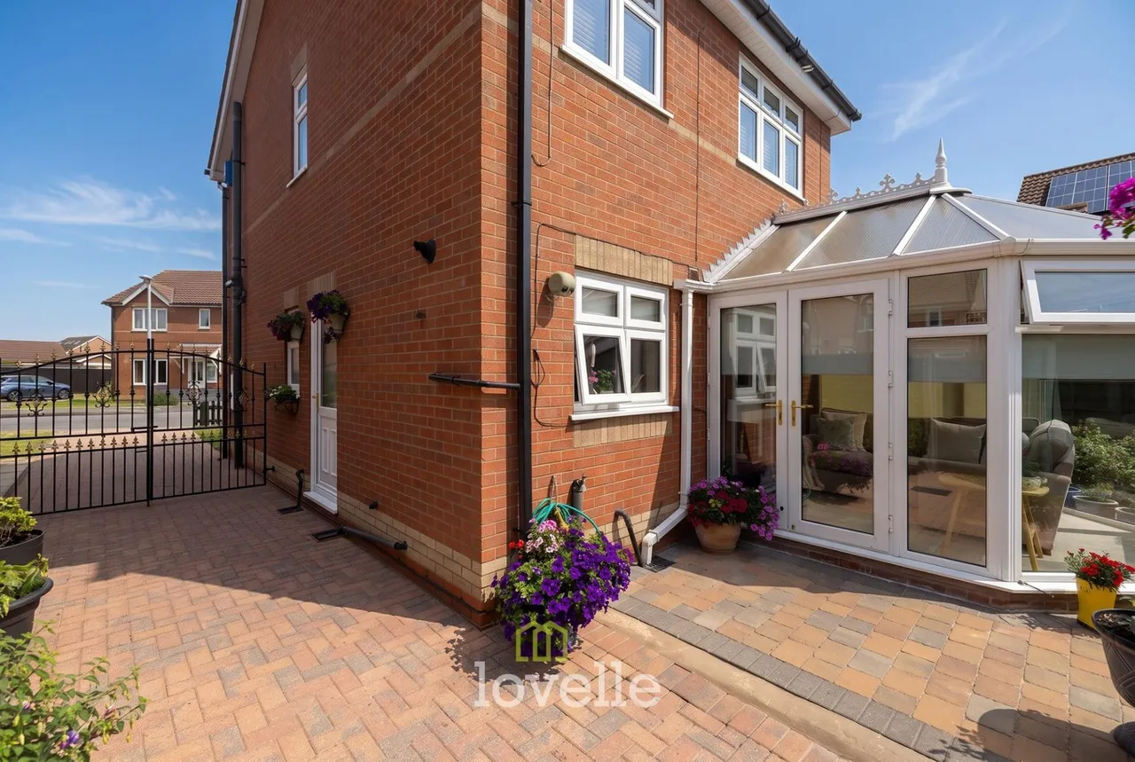Arden Village, Cleethorpes, DN35, photo 27