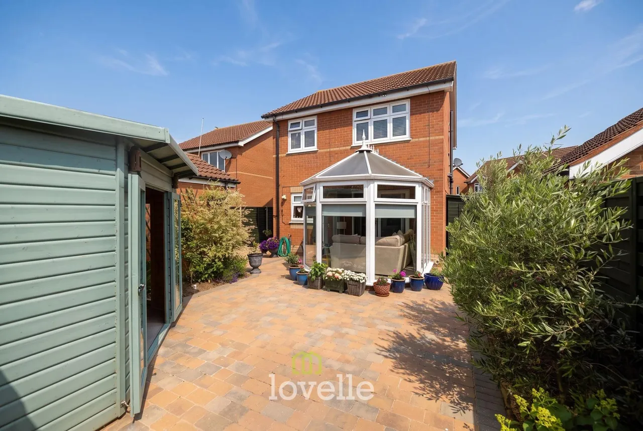 Arden Village, Cleethorpes, DN35, photo 4