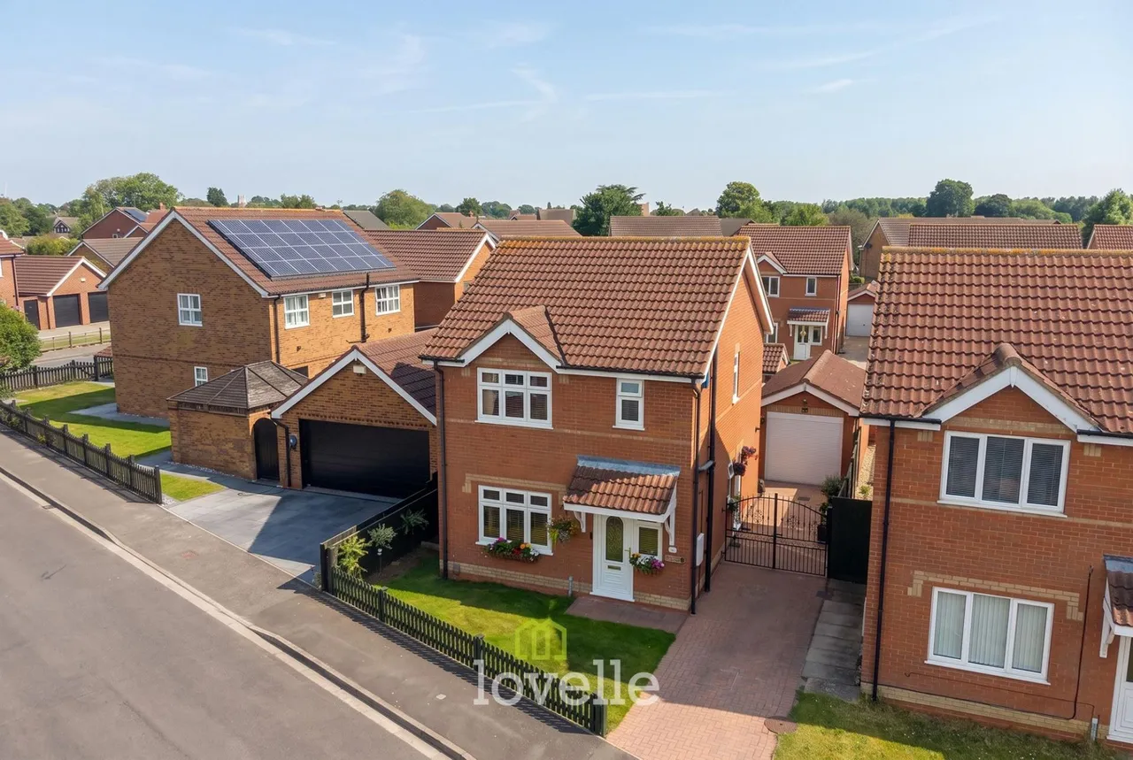 Arden Village, Cleethorpes, DN35, photo 25