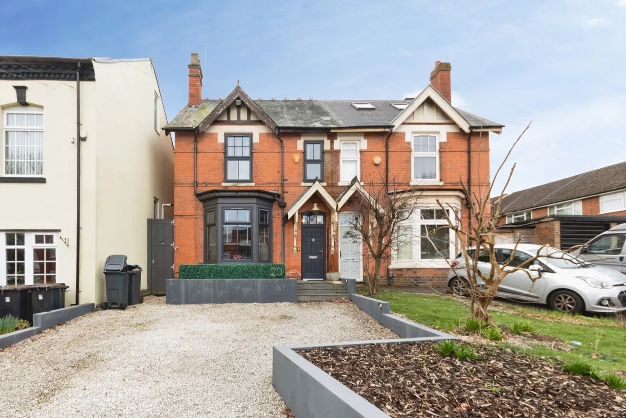 4 bed house for sale — Hazelwood Road, Acocks Green, Birmingham, West Midlands, B27