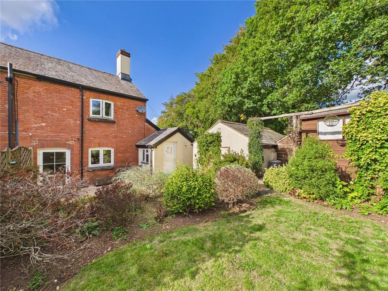 2 bed house for sale, Uplowman Road North, Tiverton, EX16