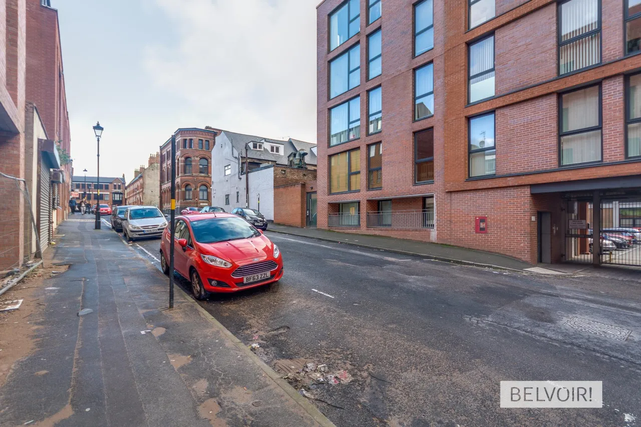 Sapphire Heights, Tenby Street, Jewellery Quarter, Birmingham, B1, photo 8