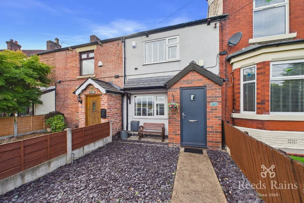 2 bed house for sale — Lumb Lane, Droylsden, Greater Manchester, M43