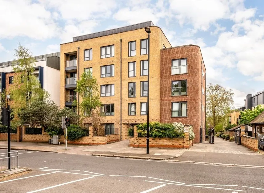 2 bed flat for sale — London Road, Isleworth, TW7