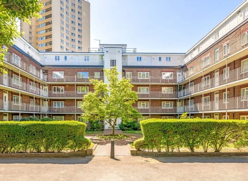 1 bed flat to rent, Rosemont Road, Acton, W3