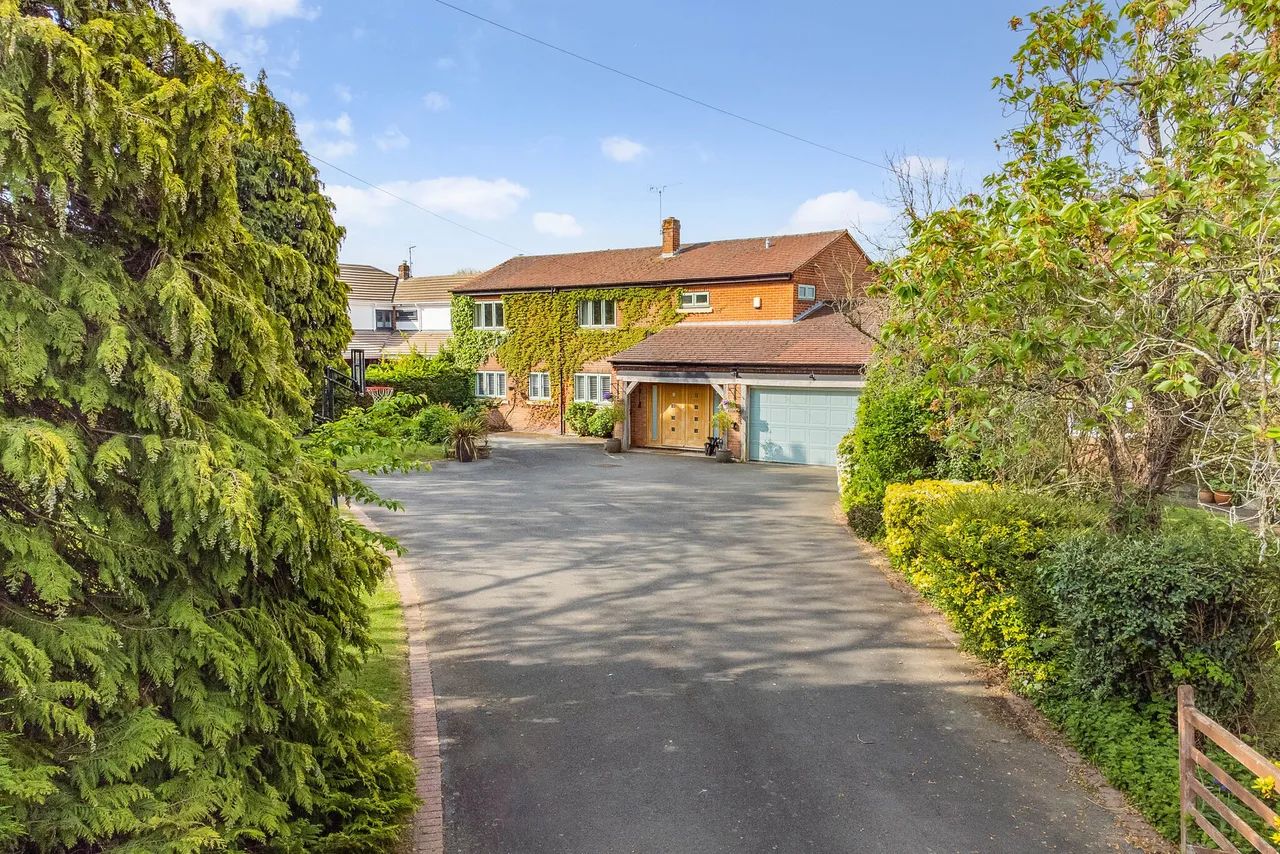 5 bed house for sale — Langley Road, Claverdon, CV35