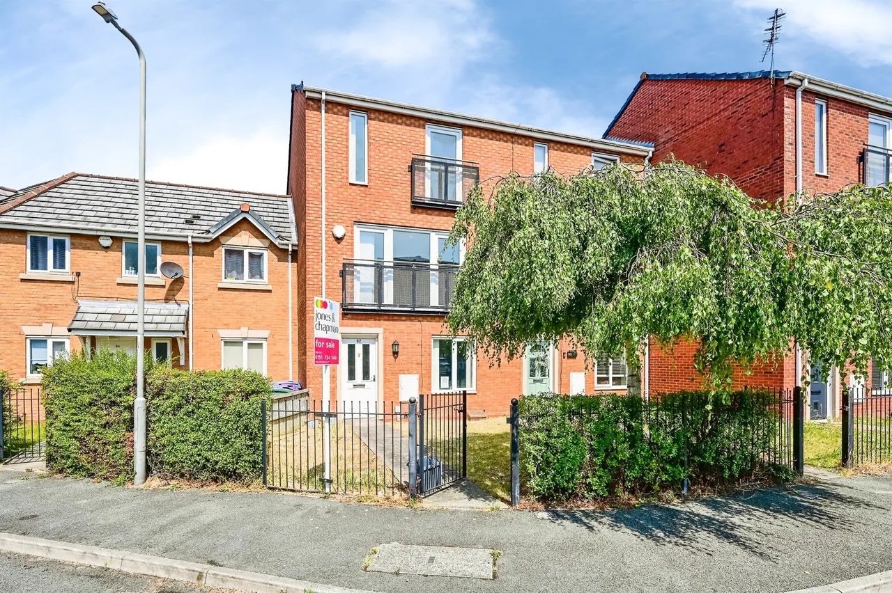 3 bed house for sale, Hansby Drive, Speke, L24
