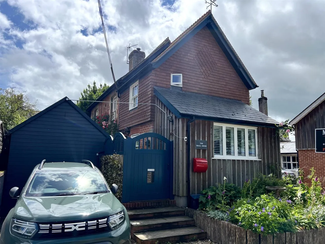 The Row, Sturminster Newton, photo 2