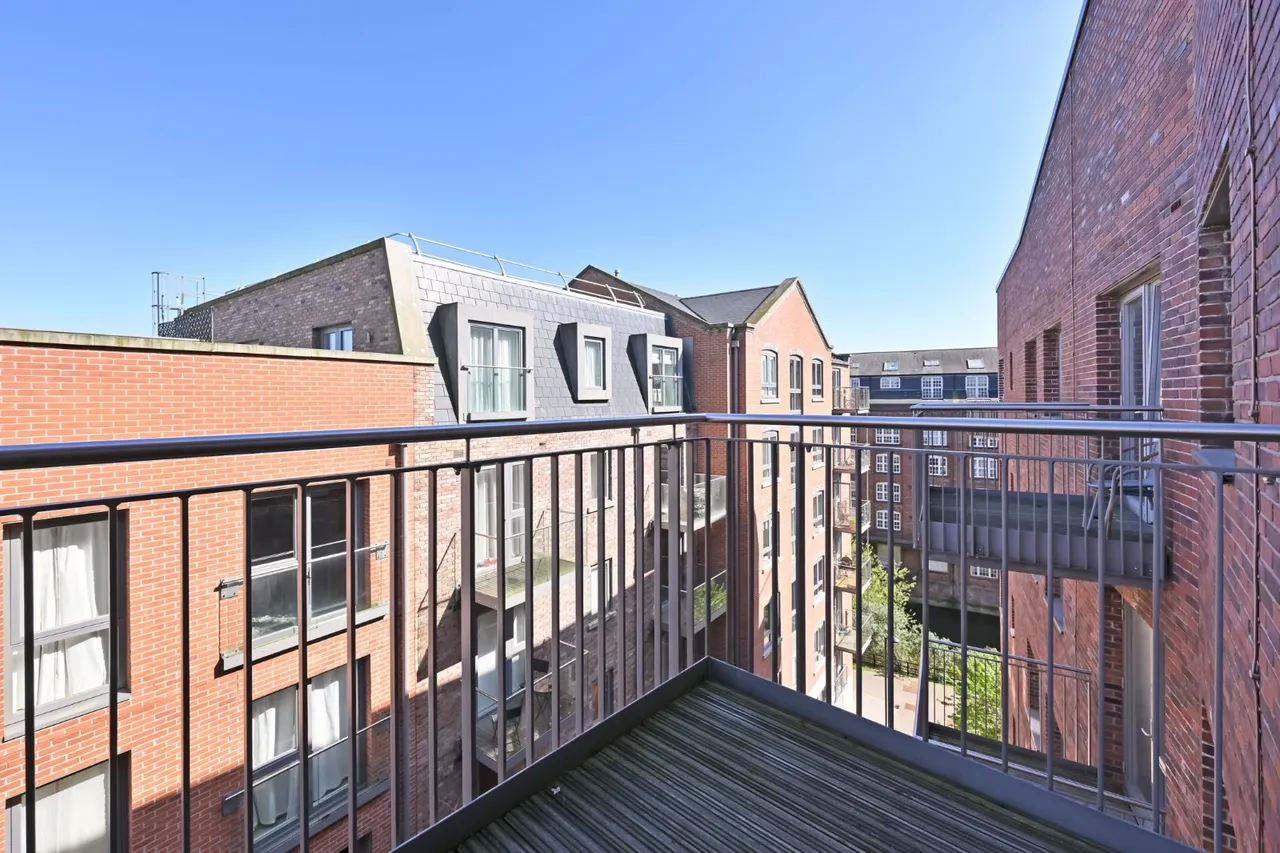 Bellerby Court, Hungate, YO1, photo 11