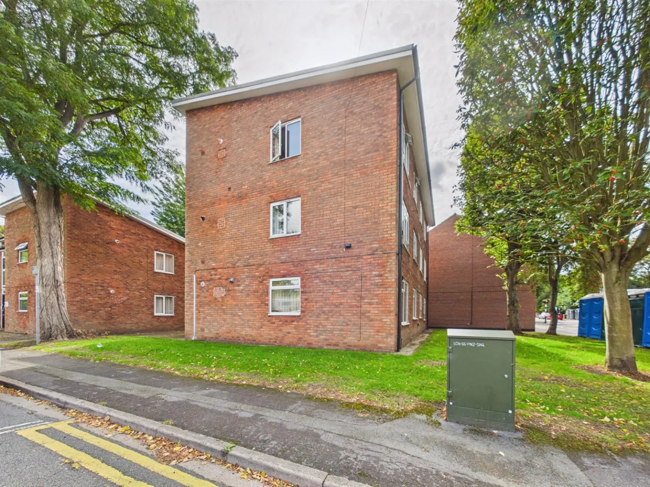Williamson Street, Lincoln, photo 2