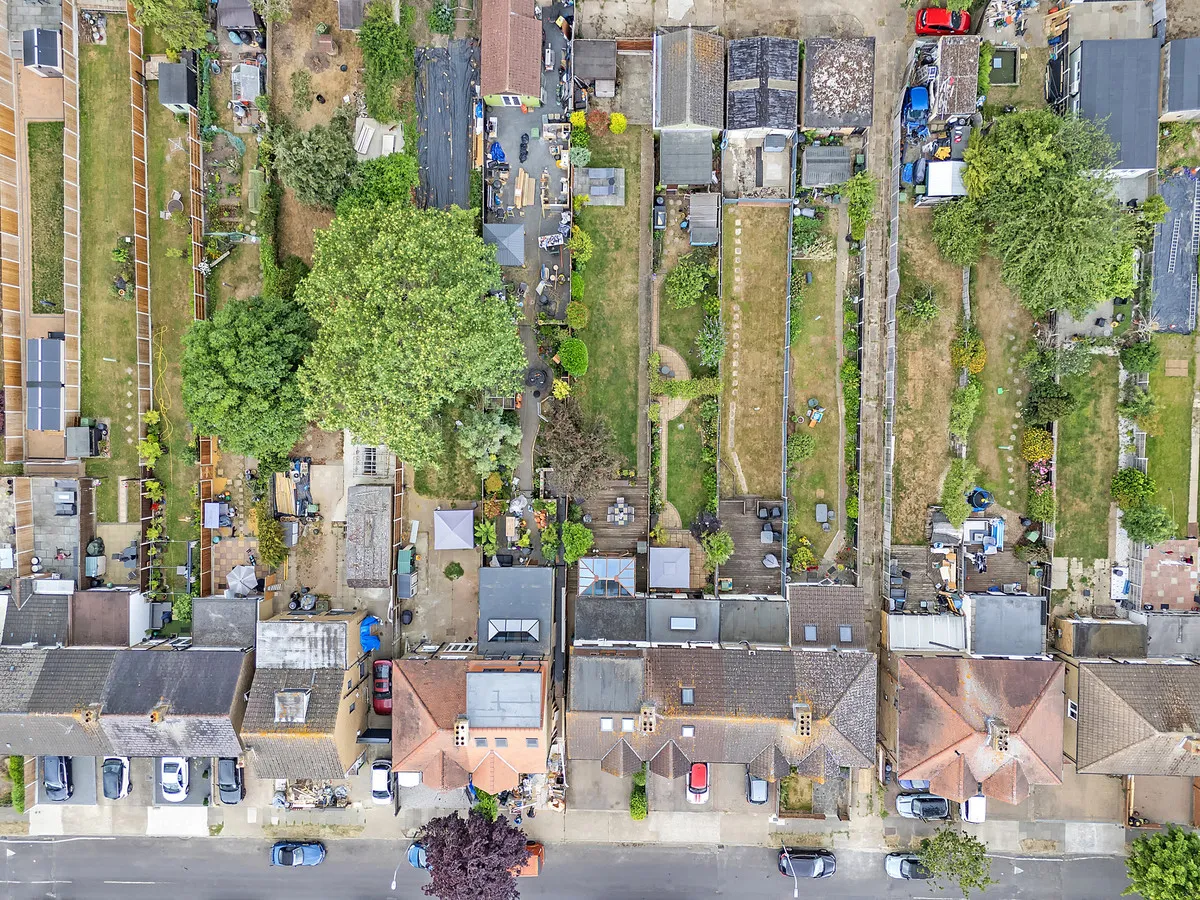 Cross Road, Romford, Mawneys, RM7 8AU, photo 19