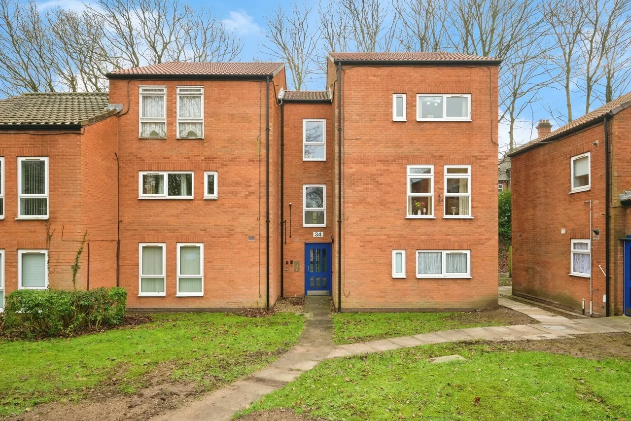1 bed flat for sale, Wellesley Gardens, Birmingham, B13