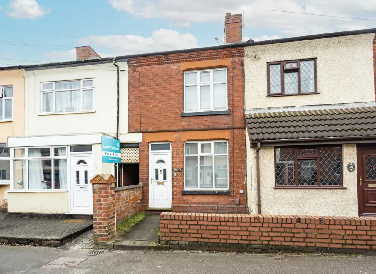 3 bed house for sale — Ashby Road , Coalville