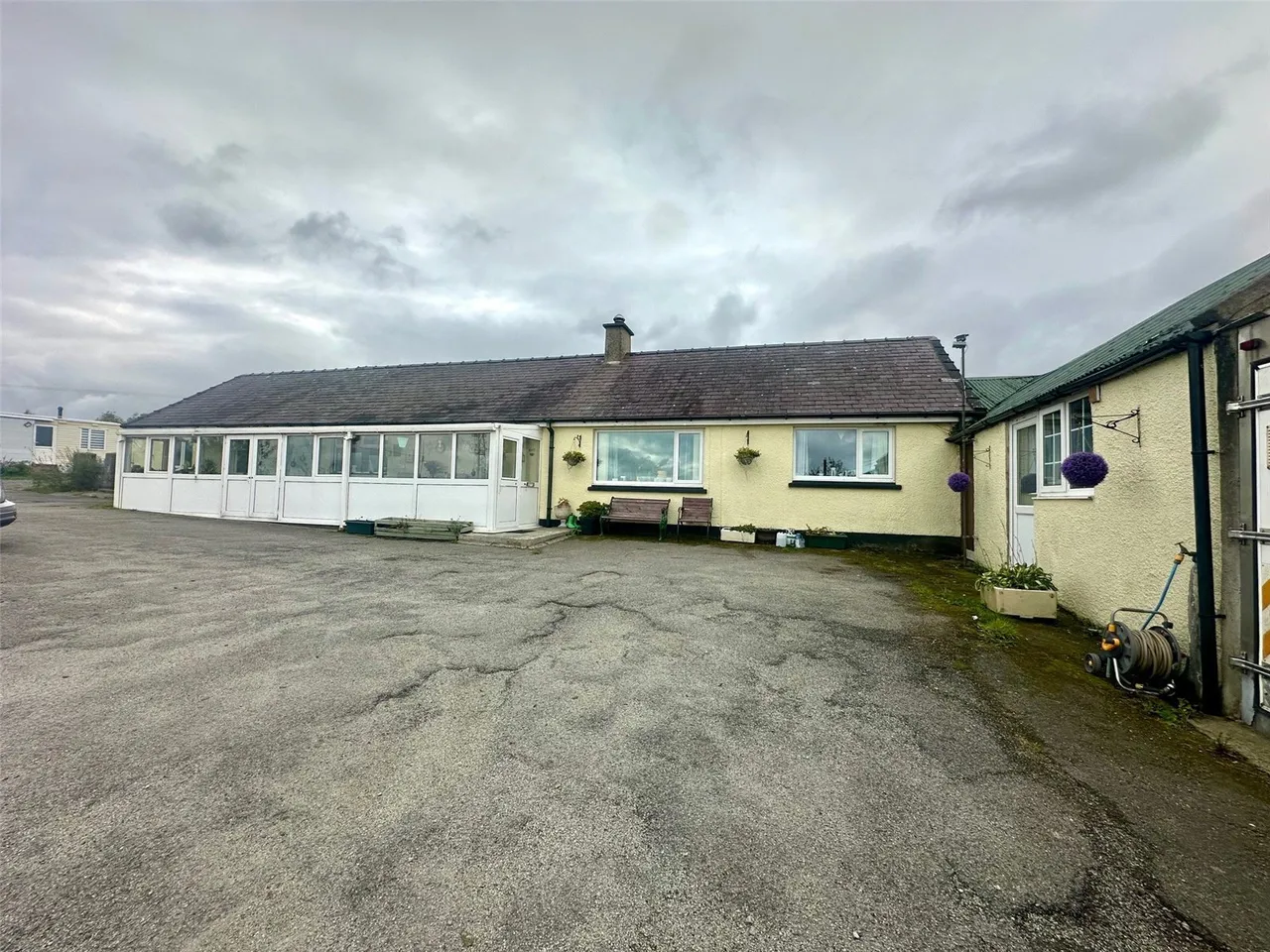 3 bed house for sale, Ceunant, Caernarfon, LL55