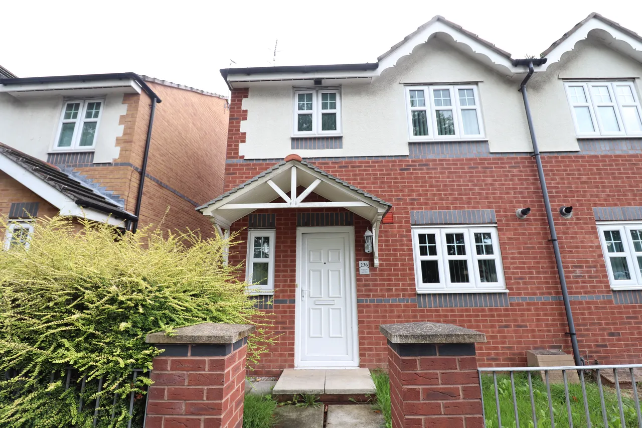 3 bed house to rent, Fender Way, Prenton, CH43