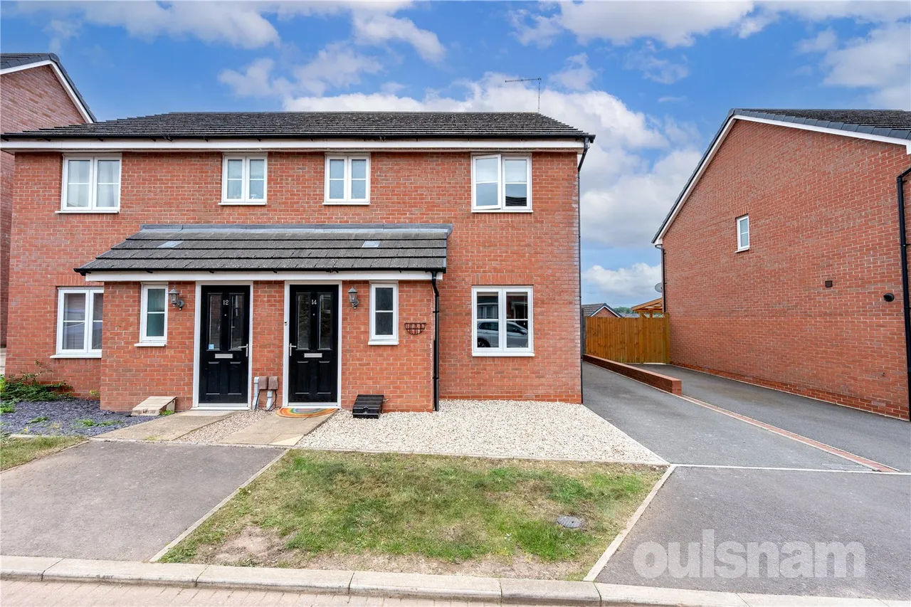 3 bed house for sale — Gretton Close, Brockhill, Redditch, Worcestershire, B97 6LF