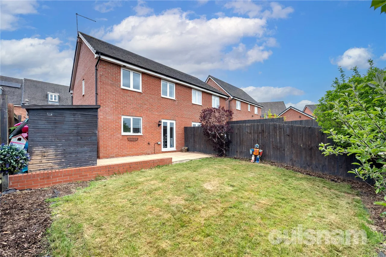 Gretton Close, Brockhill, Redditch, Worcestershire, B97 6LF, photo 19