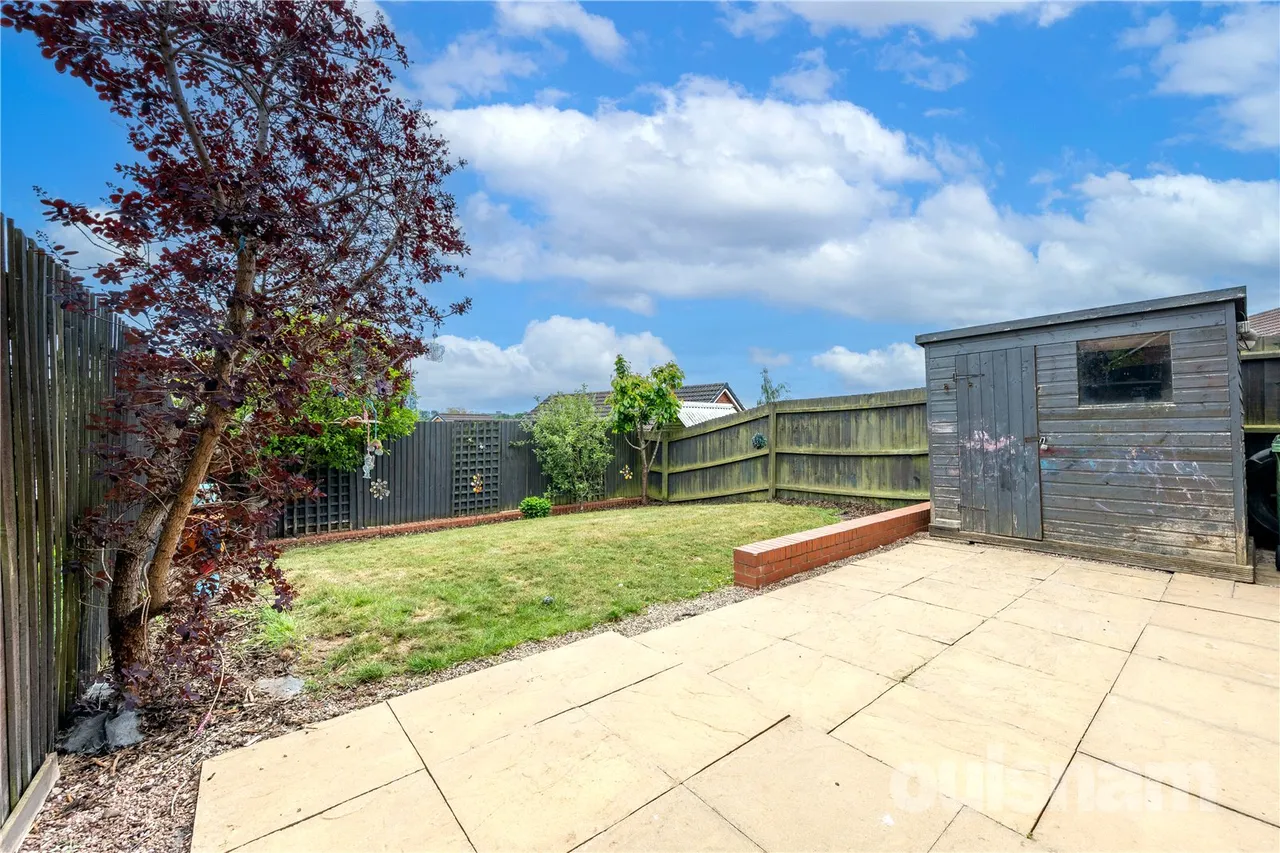 Gretton Close, Brockhill, Redditch, Worcestershire, B97 6LF, photo 20