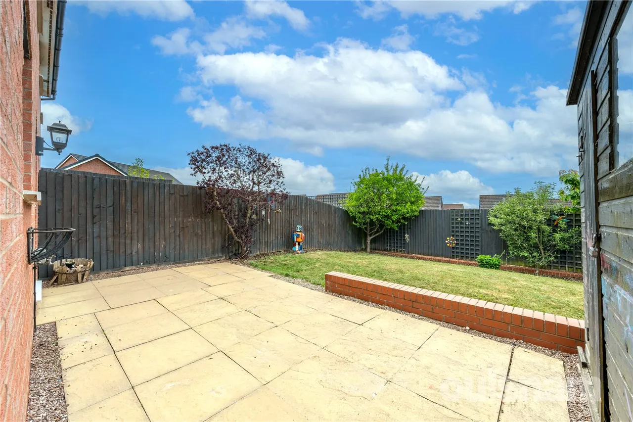 Gretton Close, Brockhill, Redditch, Worcestershire, B97 6LF, photo 21