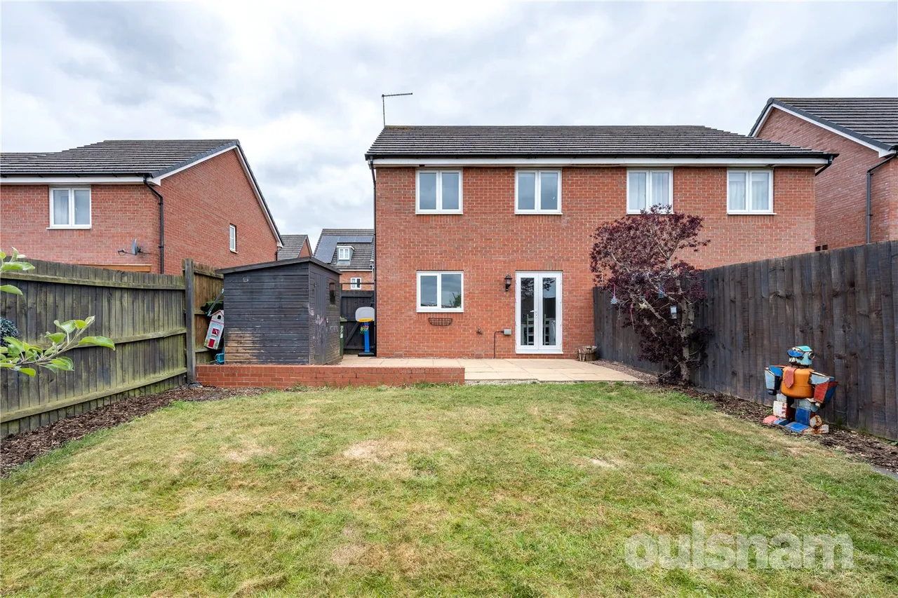 Gretton Close, Brockhill, Redditch, Worcestershire, B97 6LF, photo 25