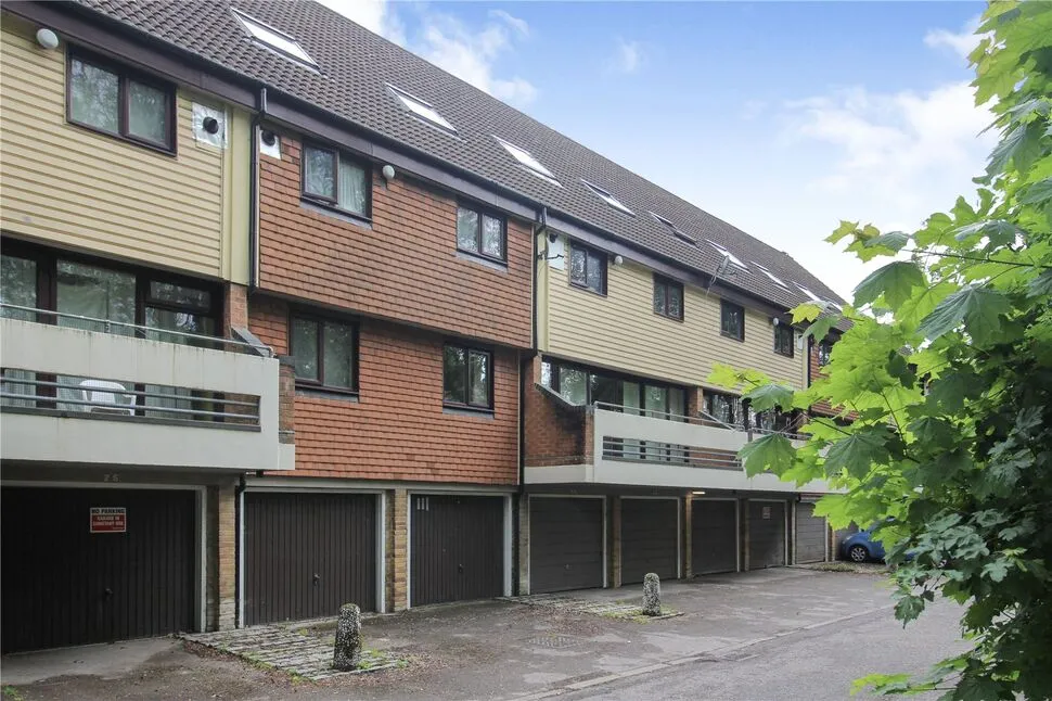 1 bed flat to rent, Kingsway Gardens, Andover, SP10