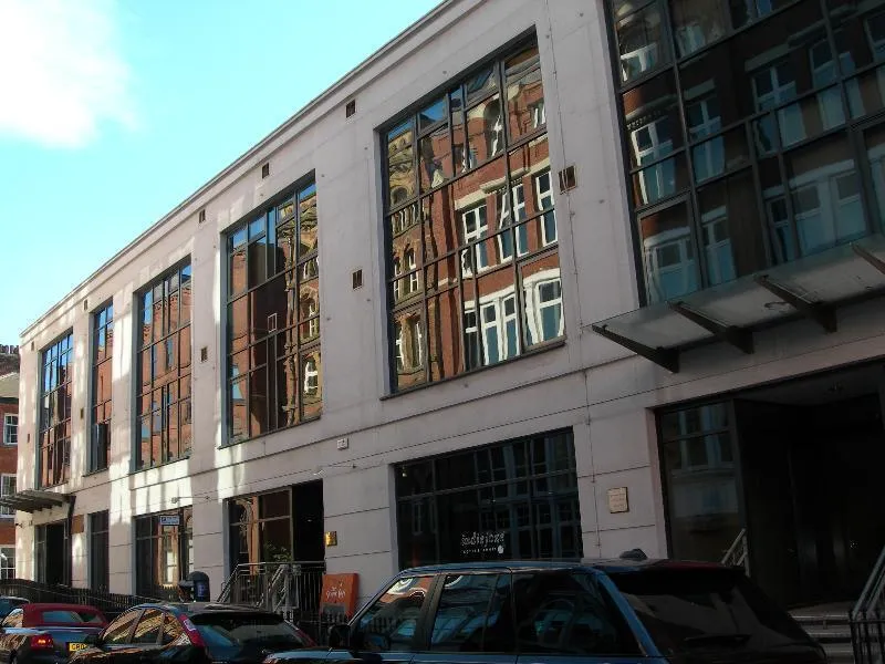 Britannia House Financial District City Centre, LS1, photo 7