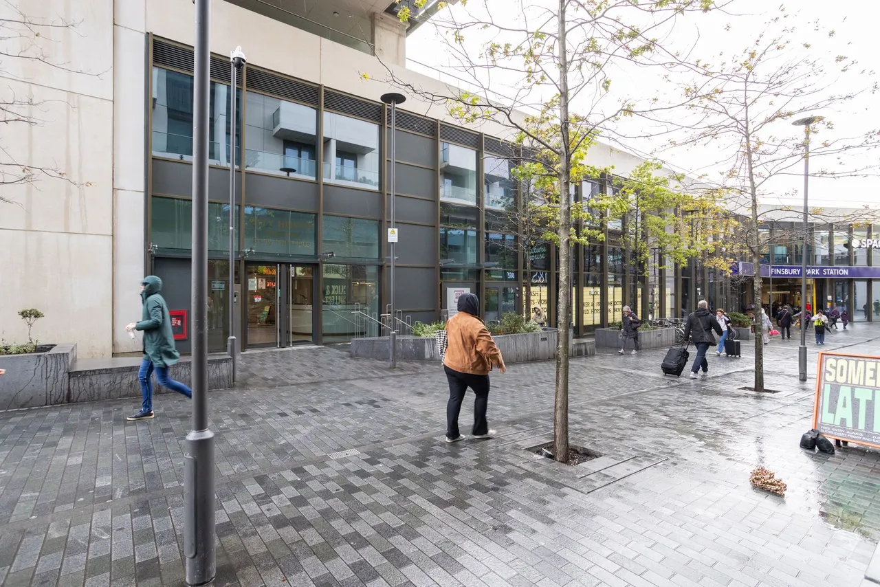 City North Place, N4, photo 37