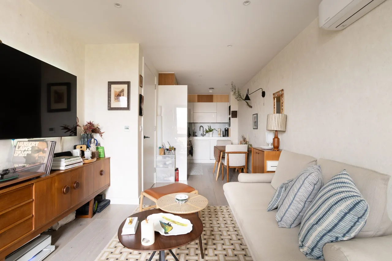 1 bed flat for sale, City North Place, N4